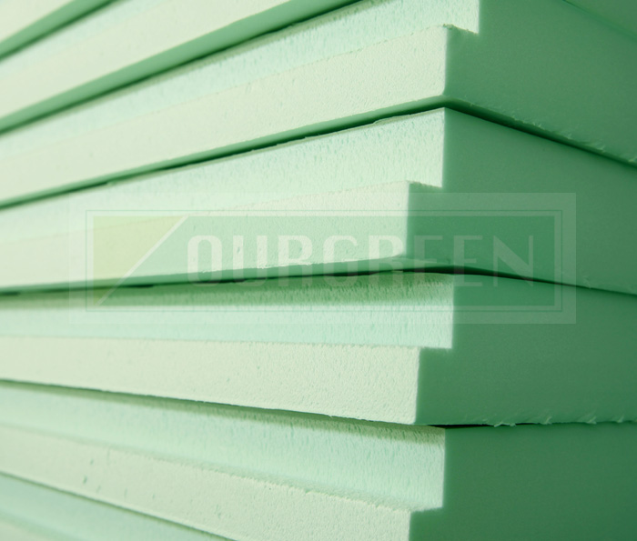 擠塑板倒置式屋面給用戶帶來的好處是什么？